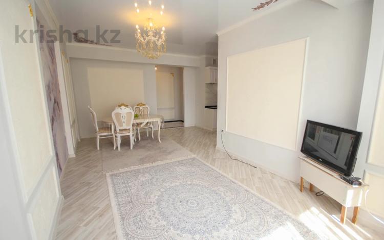 2-бөлмелі пәтер · 55 м² · 3/12 қабат, Бабаева 158 — Радостовца, бағасы: 44 млн ₸ в Алматы, Бостандыкский р-н — фото 3