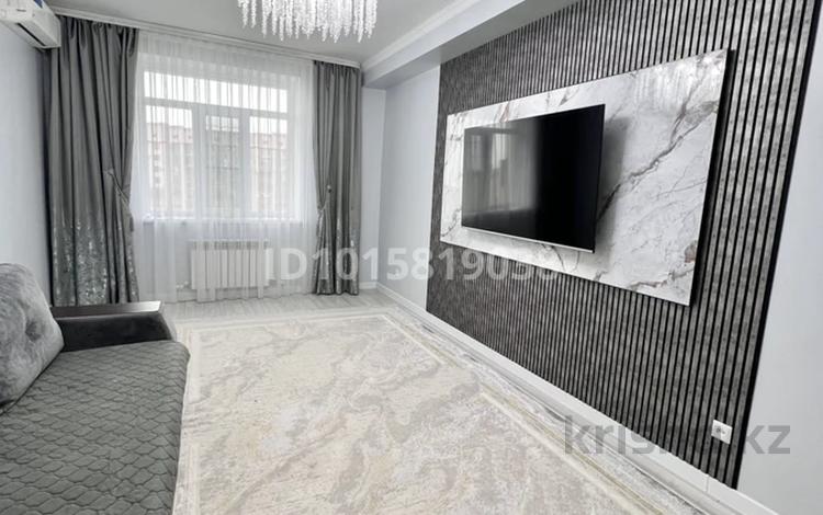 2-бөлмелі пәтер · 70 м² · 6/9 қабат, Алтын орда ш/а., проспект Тауелсиздык 24, бағасы: 31 млн ₸ в Актобе, мкр. Алтын орда — фото 2