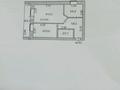 2-комнатная квартира, 53 м², 4/5 этаж, Пр.Назарбаева 21 за 15.9 млн 〒 в Кокшетау — фото 8