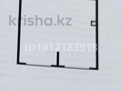1-бөлмелі пәтер · 31.08 м² · 6/9 қабат, мкр Кайрат, Сыбызгы 89 — Рыскулова-Кульджинка- за Рынком Жетысу, бағасы: 18.5 млн ₸ в Алматы, Турксибский р-н
