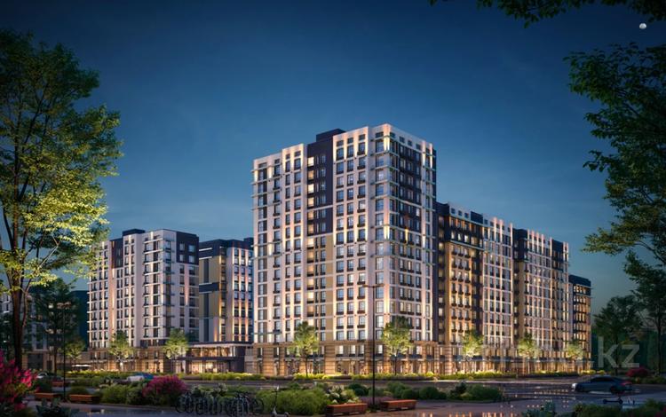 1-комнатная квартира · 34.92 м² · 14/14 этаж, Пересечение ул. Калдаякова и ул. Жургенова за ~ 19.8 млн ₸ в Астане — фото 2