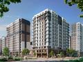 1-комнатная квартира · 34.92 м² · 14/14 этаж, Пересечение ул. Калдаякова и ул. Жургенова за ~ 19.8 млн ₸ в Астане — фото 13