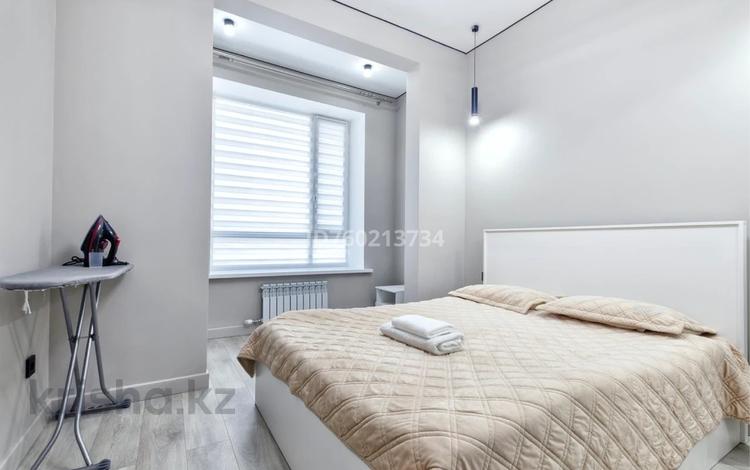 2-комнатная квартира · 50 м² · 3/12 этаж, Туран 34б — Ханшатыр за 18 000 ₸ в Астане, Нура р-н — фото 14