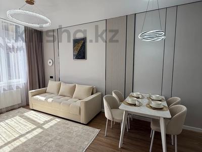 2-комнатная квартира · 45 м² · 5/15 этаж, Толе би 16 — Улы дала, Туран, Expo, Small за 20 000 ₸ в Астане, Нура р-н