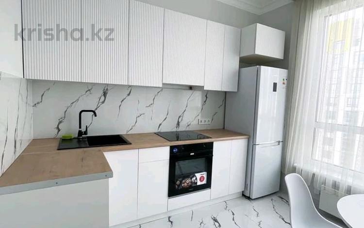 1-комнатная квартира · 36 м² · 4/12 этаж, Чингиза Айтматова 77/8 за 230 000 ₸ в Астане, Сарыарка р-н — фото 2
