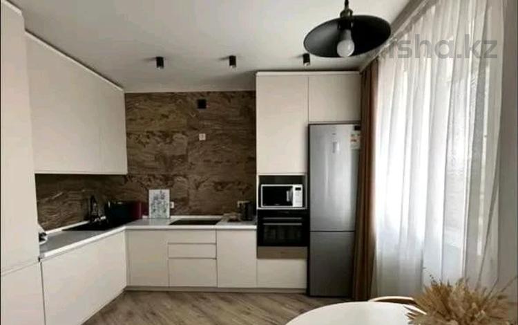 3-комнатная квартира · 67 м² · 9/9 этаж, А 92 5, 5/1 — Байтурсынова школа Бином за 35 млн ₸ в Астане, Алматы р-н — фото 4