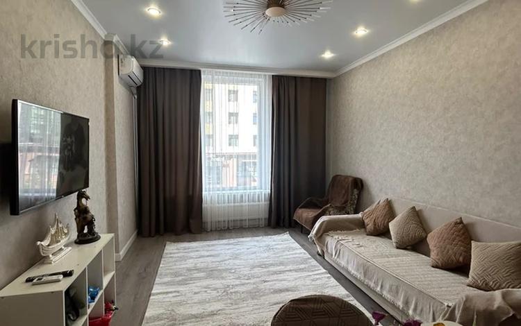 2-комнатная квартира · 50 м² · 2/12 этаж, Калдаякова 17 — Прекрасная Квартира за 37 млн ₸ в Астане, Сарайшык р-н — фото 2