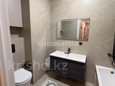 3-комнатная квартира · 86.6 м², Жубан Молдагалиев 7 за 370 000 〒 в Астане, Нура р-н