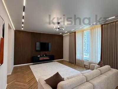 2-комнатная квартира · 80 м² · 5/21 этаж, Аль-Фараби 21 — Сейфуллина за 125 млн ₸ в Алматы, Бостандыкский р-н