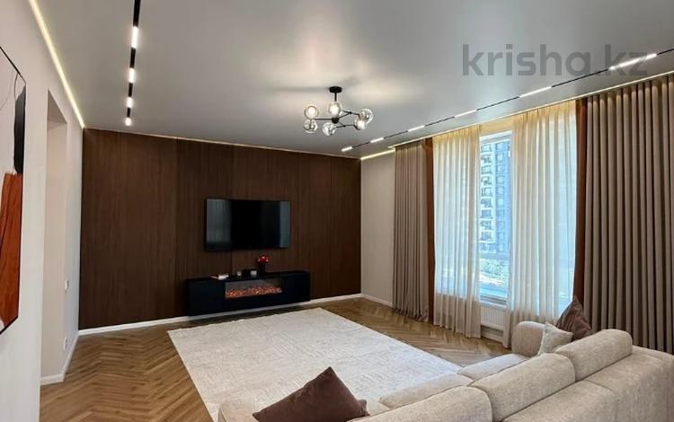 2-комнатная квартира · 80 м² · 5/21 этаж, Аль-Фараби 21 — Сейфуллина за 125 млн ₸ в Алматы, Бостандыкский р-н — фото 3