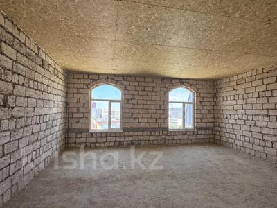 3-комнатная квартира · 100.8 м² · 8/8 этаж, 18 мкрн 42 за ~ 20.2 млн ₸ в Актау, 18-й мкр 