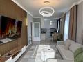 2-комнатная квартира · 55 м² · 9 этаж, Манглик Ел 56, 58, 60 за 39 777 ₸ в Астане, Есильский р-н