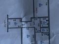 3-комнатная квартира, 108 м², мкр Шугыла, Жуалы за 35 млн 〒 в Алматы, Наурызбайский р-н — фото 8