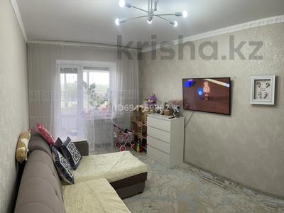 2-бөлмелі пәтер · 50.5 м² · 9/9 қабат, мкр Юго-Восток, Мкр Шапагат 7 — За магазином Строймарт, цветной дом., бағасы: 23.5 млн ₸ в Караганде, Казыбек би р-н