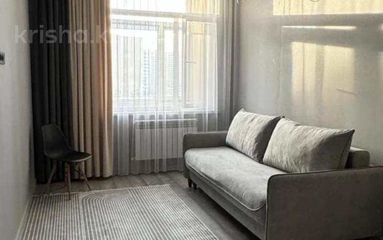 1-комнатная квартира · 39.6 м² · 2/10 этаж, Култегин 11/1 за 240 000 〒 в Астане, Нура р-н — фото 2