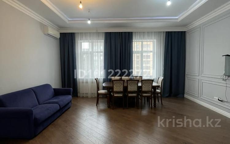 3-комнатная квартира · 132 м² · 6/9 этаж, ул. Умай Ана 14/1 за 93 млн ₸ в Астане, Нура р-н — фото 2