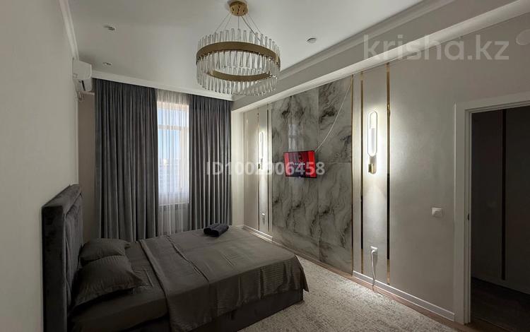 1-комнатная квартира · 50 м² · 6/10 этаж, 18 микрорайон 28 за 10 000 ₸ в Актау, 18-й мкр  — фото 2