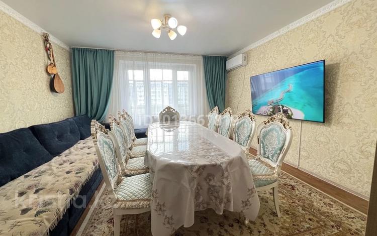 5-бөлмелі пәтер · 100 м² · 6/6 қабат, Абая 49/1 — Ауэзова и Абая, бағасы: 30 млн ₸ в Экибастузе — фото 2