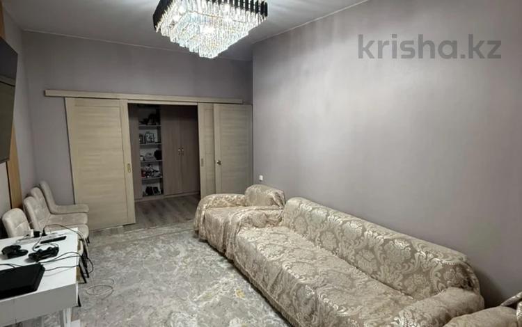 2-бөлмелі пәтер · 53 м² · 6/6 қабат, Нурсултана Назарбаева 215, бағасы: 21.5 млн ₸ в Костанае — фото 3