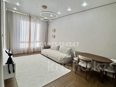 2-комнатная квартира · 44 м² · 4/17 этаж, Жошы хан 12 за 350 000 ₸ в Астане, Есильский р-н