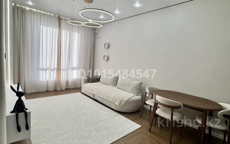 2-бөлмелі пәтер · 44 м² · 4/17 қабат, Жошы хан 12, бағасы: 350 000 ₸ в Астане, Есильский р-н — фото 2