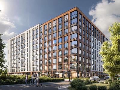 2-комнатная квартира · 60.51 м² · 5/9 этаж, Е 117 55 за 38.3 млн ₸ в Астане, Есильский р-н