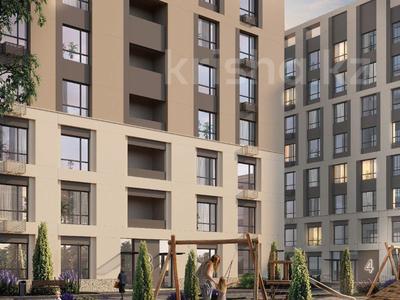 4-комнатная квартира · 107.22 м² · 15/18 этаж, Улица Кокжал Барака 26 за ~ 52 млн ₸ в Усть-Каменогорске