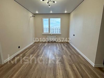 2-комнатная квартира · 53 м² · 14/16 этаж, Абикена Бектурова 11 за 32.9 млн 〒 в Астане, Нура р-н