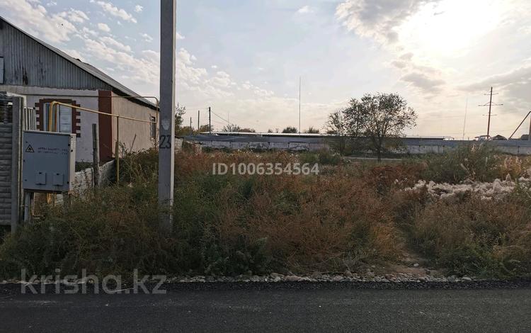 Участок · 8 соток, 1 пер Кызыл Кайнар за ~ 9 млн 〒 в Таразе — фото 2