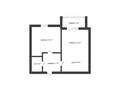 2-комнатная квартира · 56.3 м² · 6/10 этаж, Акан серэ 28 за 34 млн ₸ в Кокшетау — фото 12