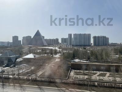 3-комнатная квартира, 122 м², 2/18 этаж, Байтурсынова 5 за ~ 66.9 млн 〒 в Астане, Алматы р-н