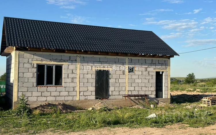 Отдельный дом · 3 комнаты · 85 м² · 6.3 сот., Коктем за 19 млн ₸ в Долане — фото 2