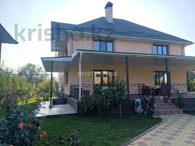 Отдельный дом · 8 комнат · 800 м² · 25 сот., ул. Алматинская 109 за 255 млн ₸ в Алматинской обл., Талгарский р-н
