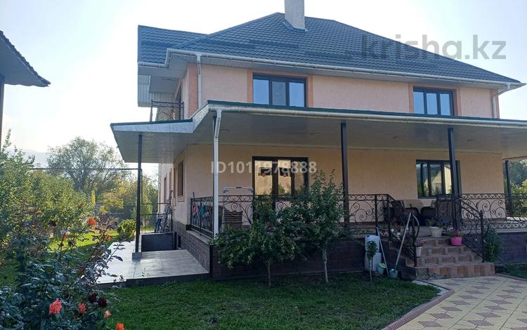 Отдельный дом · 8 комнат · 800 м² · 25 сот., ул. Алматинская 109 за 255 млн ₸ в Алматинской обл., Талгарский р-н — фото 2
