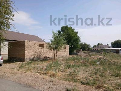 Участок · 9 соток, мкр Шайкорык 15 — Линейная за 4.3 млн 〒 в Таразе