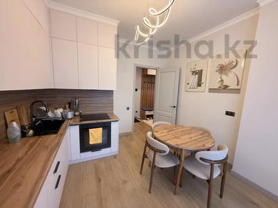 2-комнатная квартира · 68 м² · 19/21 этаж, Мангилик Ел 62 за 55 млн ₸ в Астане, Есильский р-н
