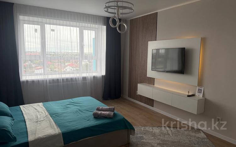 1-комнатная квартира · 47 м² · 9/9 этаж, 4-й микрорайон, Курганская 2 Б — Курганская за 20 000 〒 в Костанае — фото 3