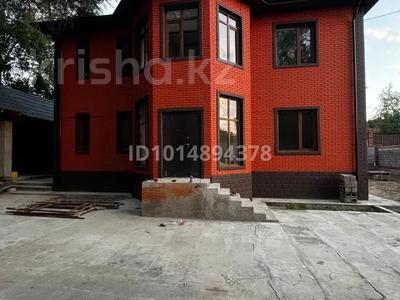 Отдельный дом · 6 комнат · 250 м² · 11 сот., Самал 1 за 82 млн ₸ в Долане