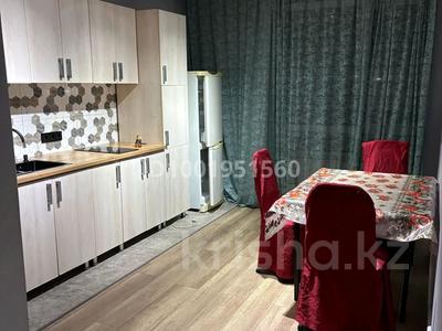 1-комнатная квартира · 46 м² · 2/9 этаж, мкр Кайрат, ​24-я улица 1/1а за 180 000 〒 в Алматы, Турксибский р-н