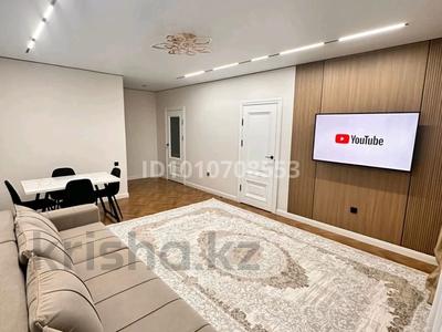 2-комнатная квартира · 60 м² · 6/18 этаж, Утепова 31 за 20 000 ₸ в Алматы, Бостандыкский р-н