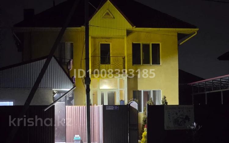 Отдельный дом · 5 комнат · 242 м², мкр Ынтымак 55 — Болек батыр55 за 1 млн 〒 в Алатау — фото 2