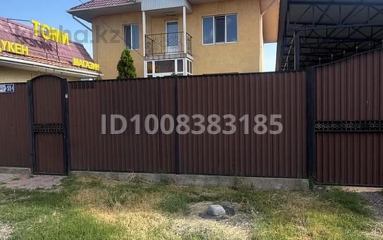 Отдельный дом · 5 комнат · 242 м² · 8 сот., мкр Ынтымак 55 — Болек батыр55 за 800 000 ₸ в Алатау — фото 14