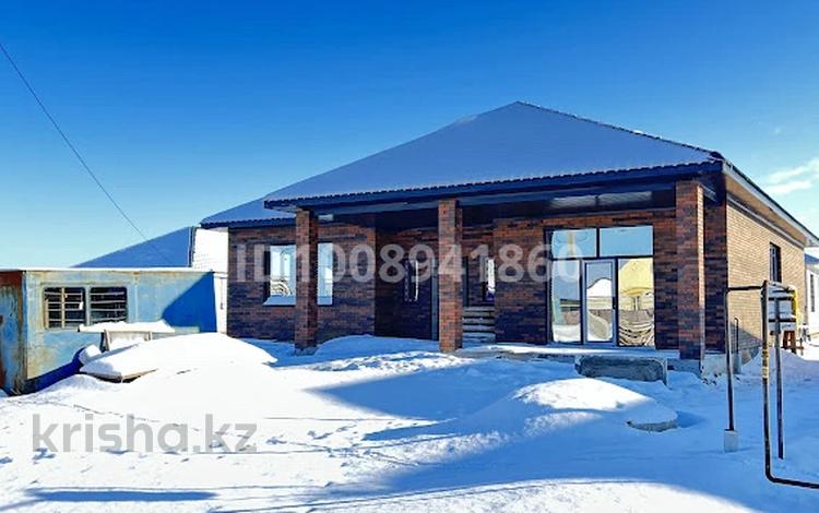 Отдельный дом · 7 комнат · 220 м² · 7 сот., Югавасток 1035 — Продается новый дом 220кв Очень большой и удобный для больших семьи.Стоили для себя отдуши Земля 7сот за 47 млн 〒 в Уральске — фото 2