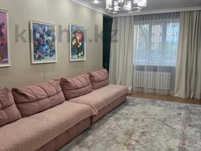 3-бөлмелі пәтер · 88 м² · 2/10 қабат, Рыскулбекова 16, бағасы: 47.6 млн ₸ в Астане, Алматы р-н