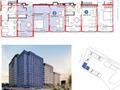 2-бөлмелі пәтер · 56.3 м² · 10/16 қабат, С 902 8, бағасы: 33 млн ₸ в Астане, Сарыарка р-н — фото 2