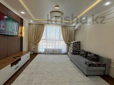 3-комнатная квартира · 77 м² · 5/12 этаж, мкр Шымсити, Туркия 1/10 за 250 000 ₸ в Шымкенте, Абайский р-н