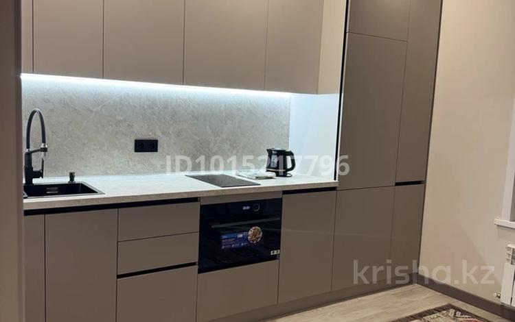 1-комнатная квартира · 40 м² · 5/10 этаж, Микрорайон Береке 79 за 33 млн ₸ в Костанае — фото 2