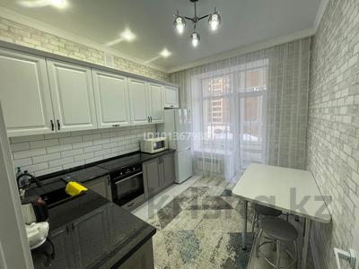 1-комнатная квартира · 37 м² · 2/9 этаж, Кайым Мухамедханов 21/2 за 28 млн ₸ в Астане, Нура р-н