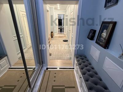 3-комнатная квартира · 114 м² · 11/42 этаж, Желтоксан 2/1 за 65 млн ₸ в Астане, Сарыарка р-н