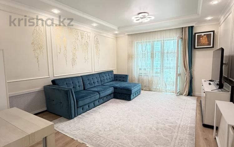 3-бөлмелі пәтер · 109.6 м² · 11/43 қабат, Желтоксан 2/1 — Набережная, Конгресс холл, бағасы: 60 млн ₸ в Астане, Сарыарка р-н — фото 54